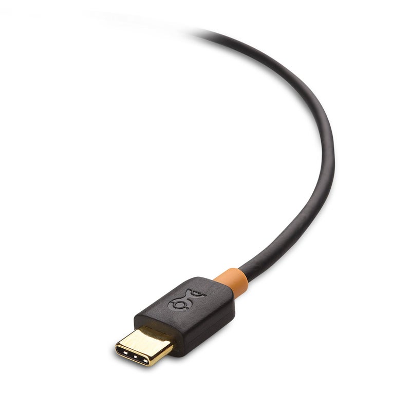 Cable Matters USB C to Mini USB Cable 6.6 ft, Mini USB to USB C Cable for Game Controller, Camera, GPS, Dash Cam in Black - 6.6 Feet - Image 4
