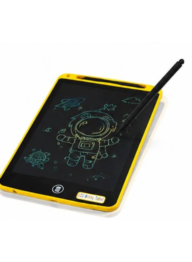 لوح كتابة LCD إلكتروني مقاس 8.5 بوصة للرسم للأطفال والكبار (عبوة من 1) - Image 5