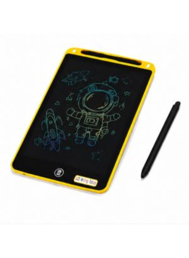 لوح كتابة LCD إلكتروني مقاس 8.5 بوصة للرسم للأطفال والكبار (عبوة من 1) - Image 2