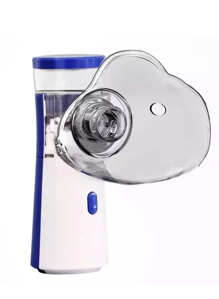 Generic - USB Rechargeable Nebulizer Machine with Adjustable Mask - Image 1