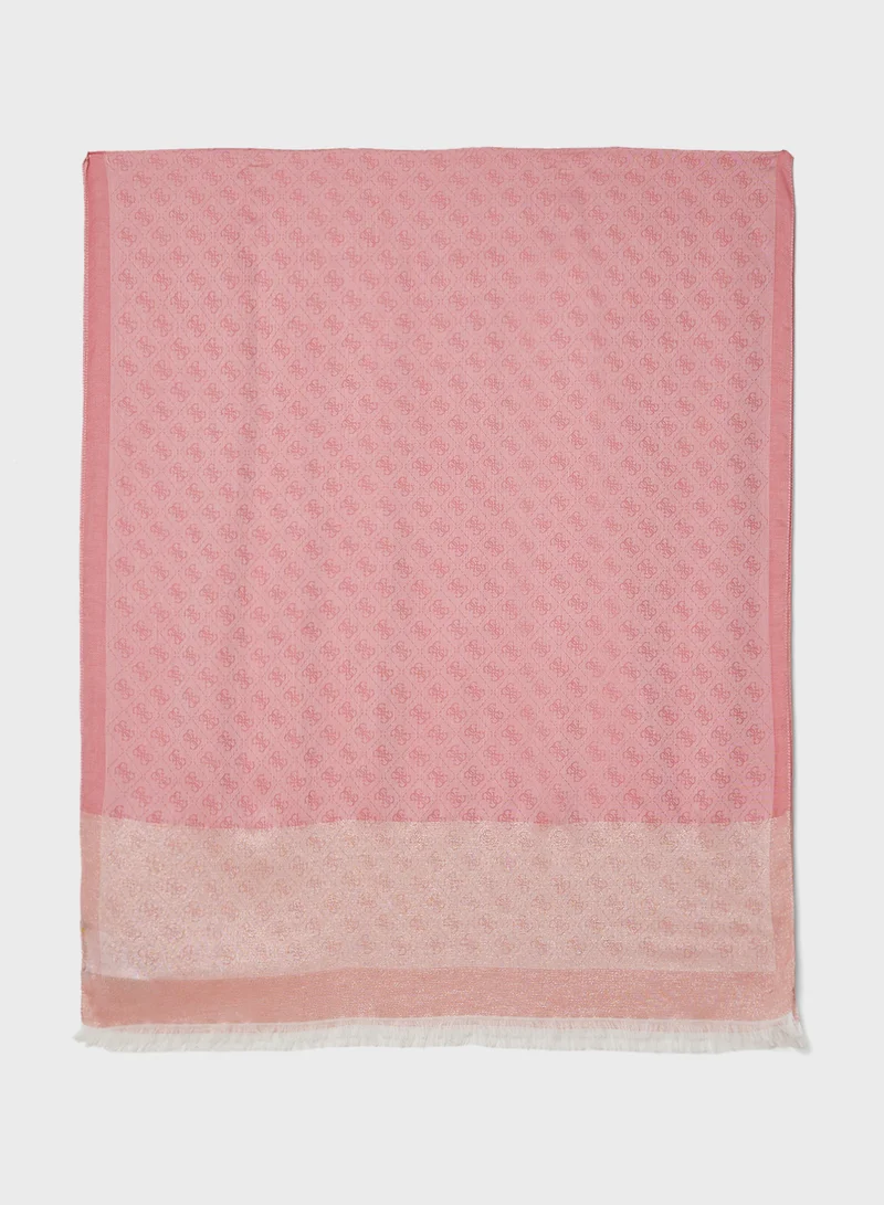 GUESS Model Scarf