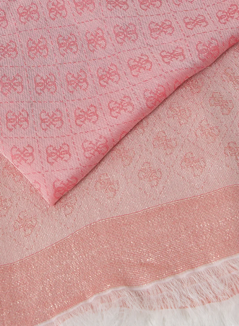 GUESS Model Scarf