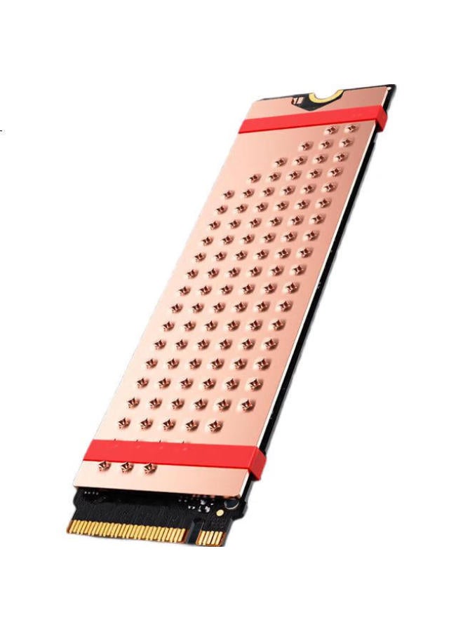 NVV نظام تبريد النحاس M.2 SSD Nvv Nvme Ngff لابتوب NT-GT5S - Image 3