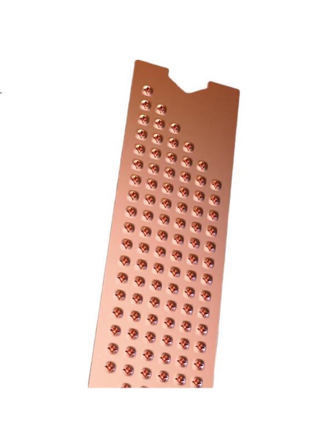 NVV نظام تبريد النحاس M.2 SSD Nvv Nvme Ngff لابتوب NT-GT5S - Image 1