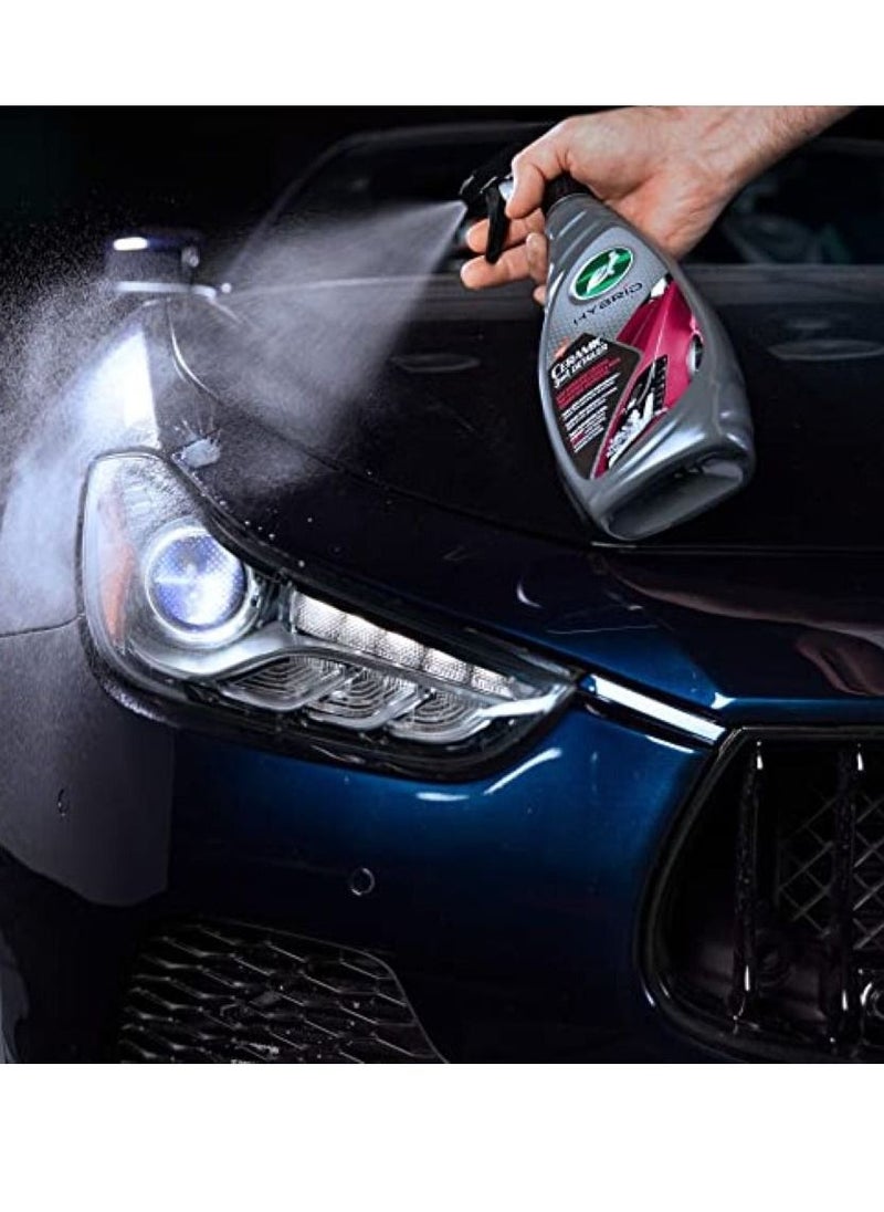 HYBRID SOLUTIONS Hybrid Solution Ceramic Wax 3 in 1 in Detailer  - Image 5