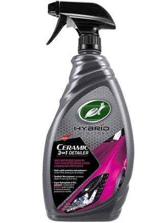 Ceramic 3 in 1