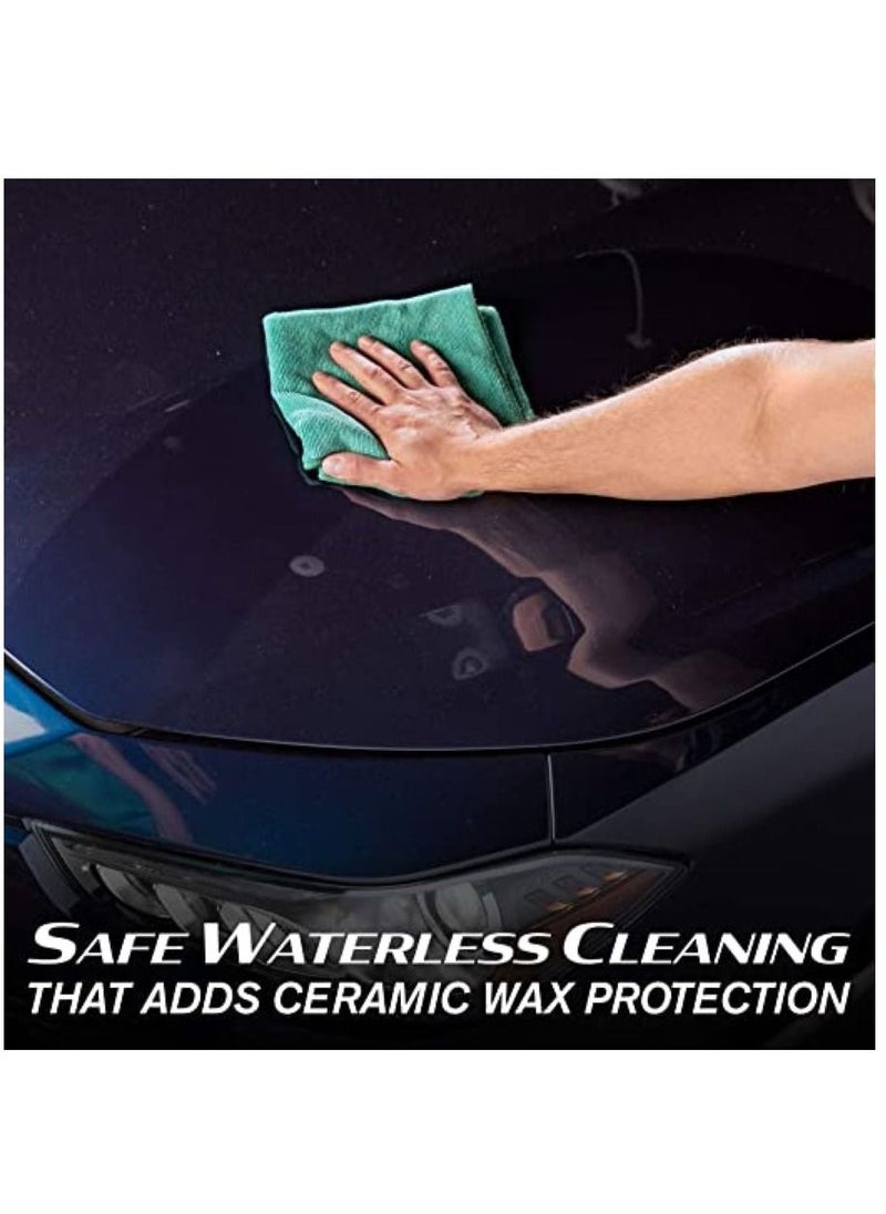 HYBRID SOLUTIONS Hybrid Solution Ceramic Wax 3 in 1 in Detailer  - Image 4
