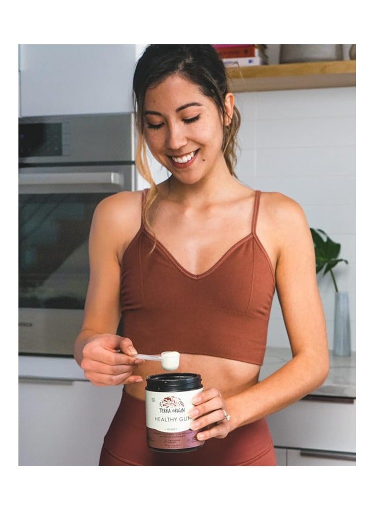 Terra Origin Healthy Gut Berry 8.57 oz (243 g) - Image 2