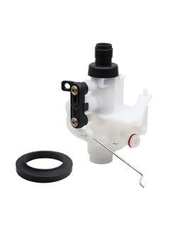 RV Toilet Water Valve Replacement Kit Replacement for Thetford Aqua Magic V High and Low Model RV Toilet Parts 31705, 31688 31687 31683