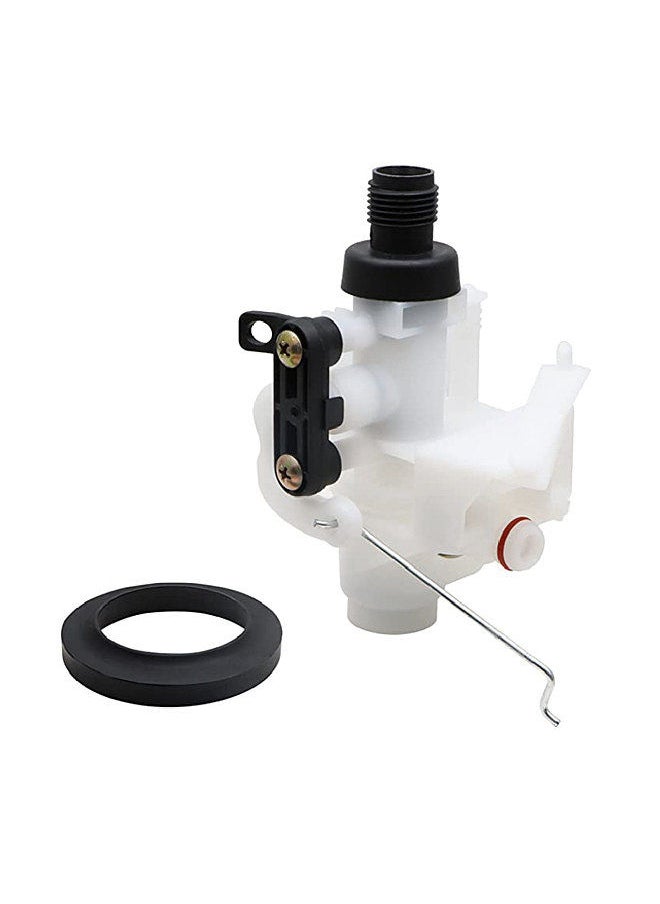 Generic - RV Toilet Water Valve Replacement Kit Replacement for Thetford Aqua Magic V High and Low Model RV Toilet Parts 31705, 31688 31687 31683 - Image 1