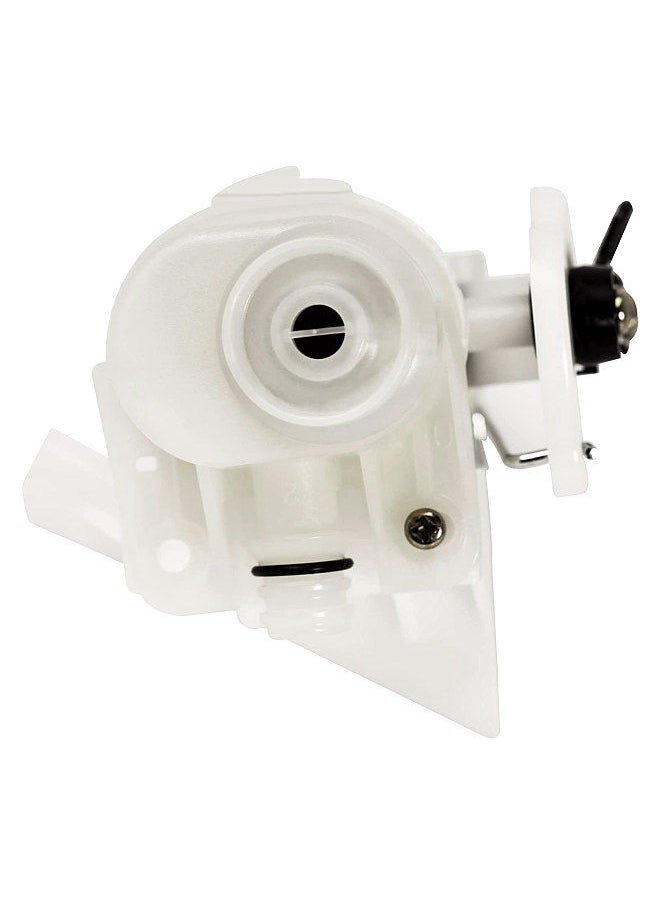 Generic - RV Toilet Water Valve Replacement Kit Replacement for Thetford Aqua Magic V High and Low Model RV Toilet Parts 31705, 31688 31687 31683 - Image 1
