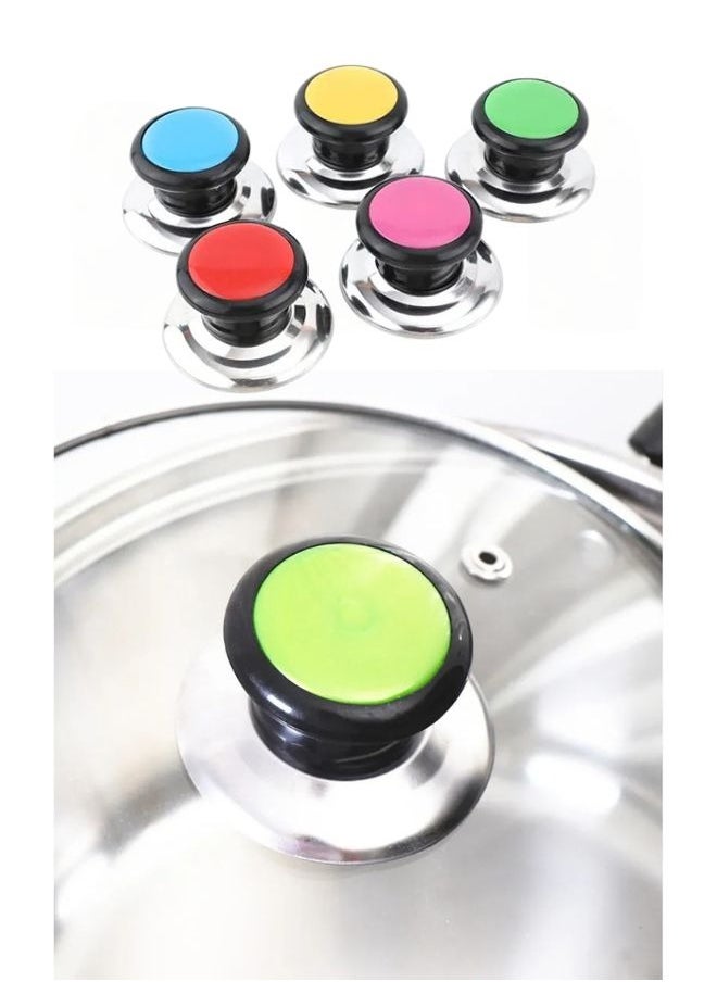 Generic 5pcs Replacement Handle Frying Pan  - Image 1