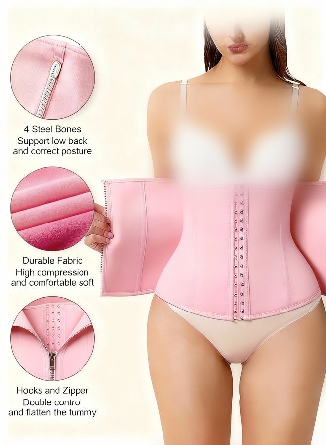 Women's Tummy & Waist Support Belt: Achieve Perfect Body Curves - Image 1