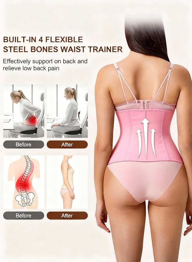 Women's Tummy & Waist Support Belt: Achieve Perfect Body Curves - Image 3