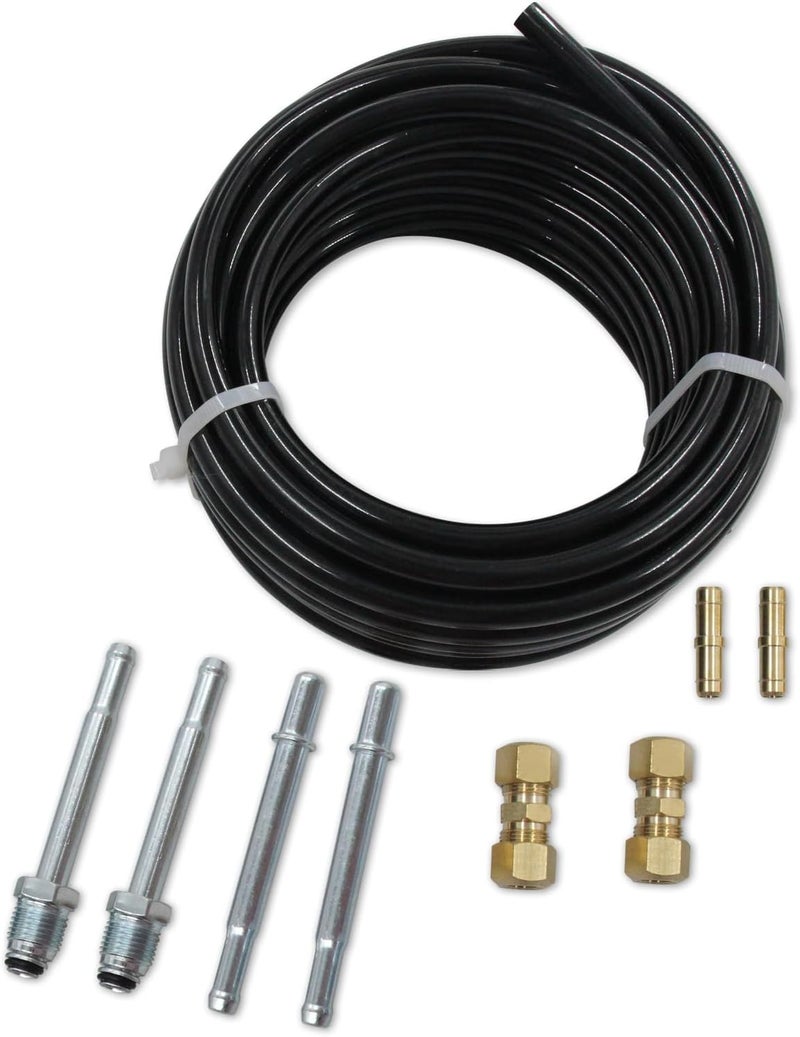 WnSEu 25 Feet 3/8" Nylon Fuel Line Repair Kit - Image 3