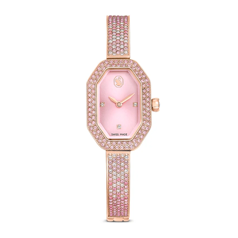 سواروفسكي Dextera Steel Strap Analog Watch
