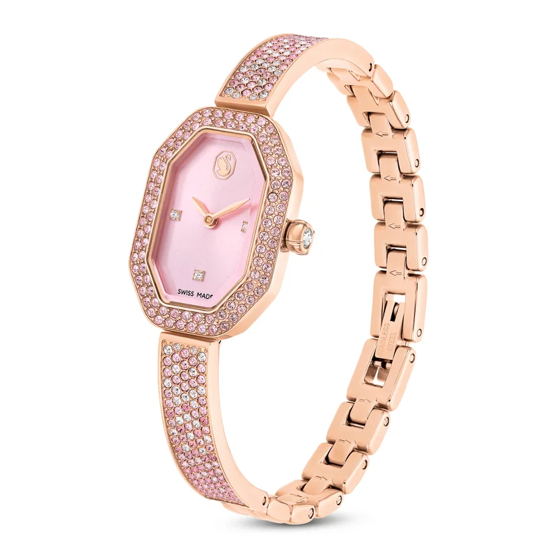 سواروفسكي Dextera Steel Strap Analog Watch