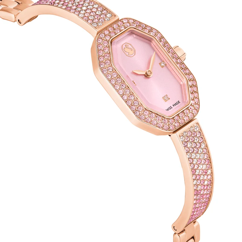 SWAROVSKI Dextera Steel Strap Analog Watch