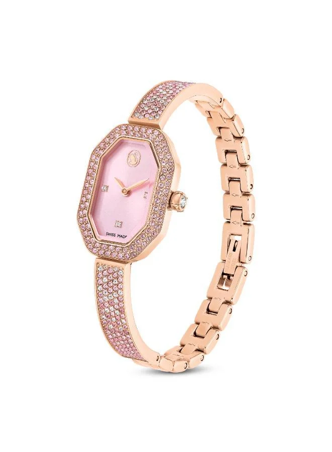 SWAROVSKI  Dextera Steel Strap Analog Watch for Women | Best Price UAE