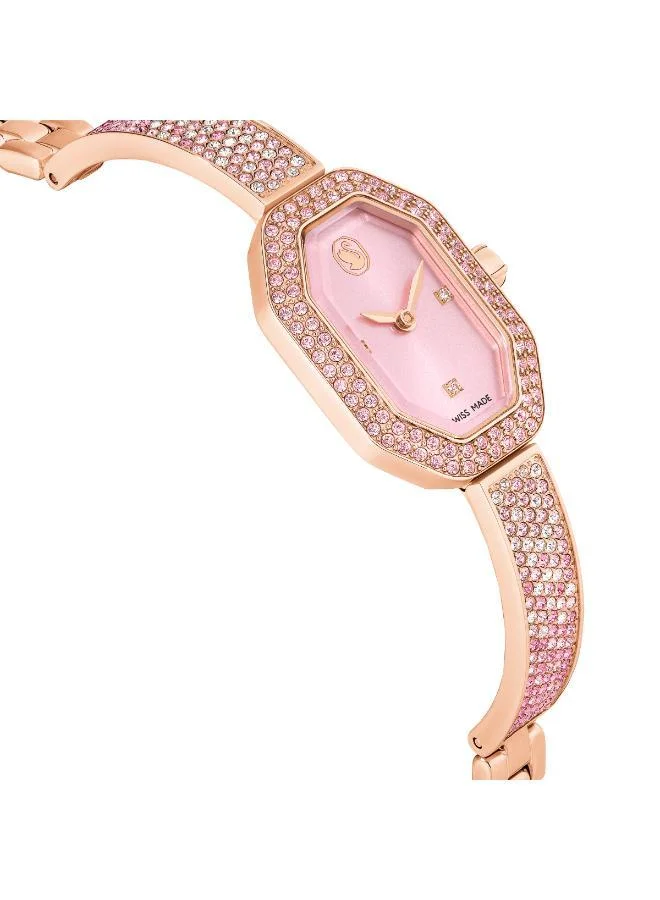 SWAROVSKI  Dextera Steel Strap Analog Watch for Women | Best Price UAE