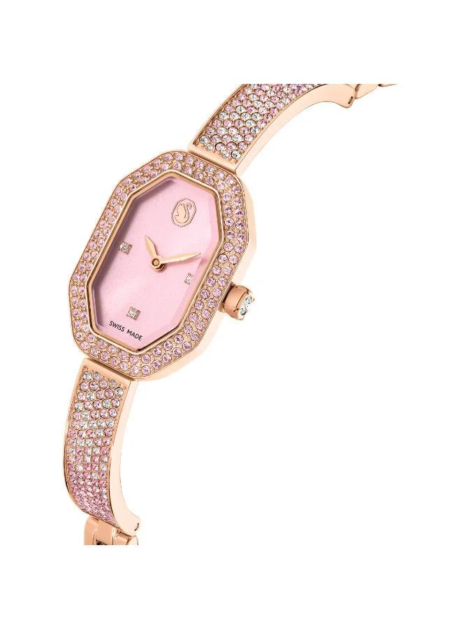 SWAROVSKI  Dextera Steel Strap Analog Watch for Women | Best Price UAE