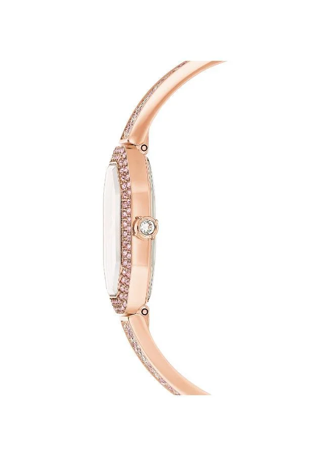 SWAROVSKI  Dextera Steel Strap Analog Watch for Women | Best Price UAE