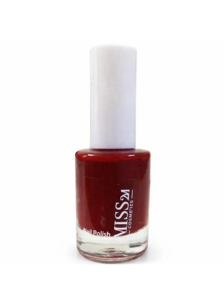 Cosmetics Nail Polish, 12ml, Shade 059