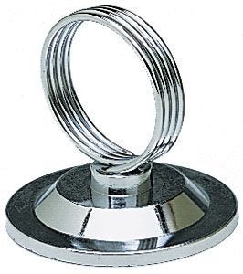 Update International New RingClip Place Cards Place Card Holder Menu Holder Banquet Table Place Card Holders Stainless Steel 1 Dozen