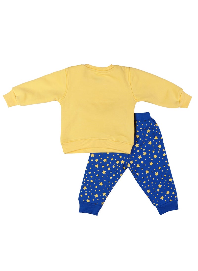 Zercon Winter Pajama Set for Newborn Babies 1241 - Image 3