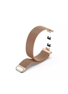 FIT Huawei Watch Fit Stainless Steel Milanese Replacement Band Strap 