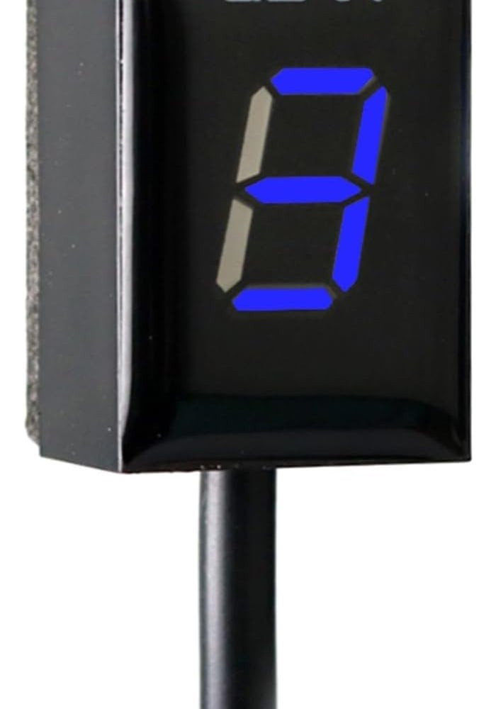 Vuzmode Digital Gear Shift Indicator for CBR400R - Image 1