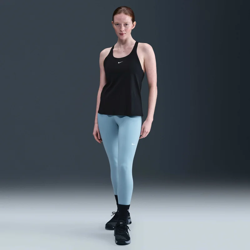 Nike Black Women's Pro Dri-FIT Training Tank Top for Women | Best Price UAE