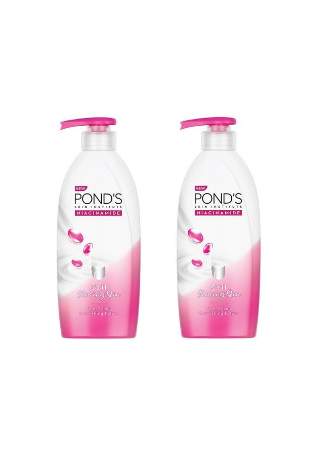 بوندس لوشن ثلاثي الفيتامينات، لوشن يومي للجسم 275 مل (عبوة من قطعتين) (550) - Image 1