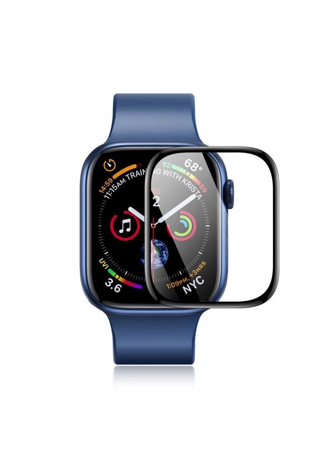 erorex For Apple Watch Series 6 / 5 / 4 / Se 40Mm Pmma Series 3D Surface Composite Soft Watch Film - Image 1