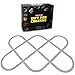 MOCBROPCS 103pcsCity Train Tracks Extension Accessory Set Compatible with Major City Train Sets 60205 60238 Railroad Building Toy for Kids Gift for Train Enthusiasts40 Curved 56 Straight 7 Crossing Rails - Image 4