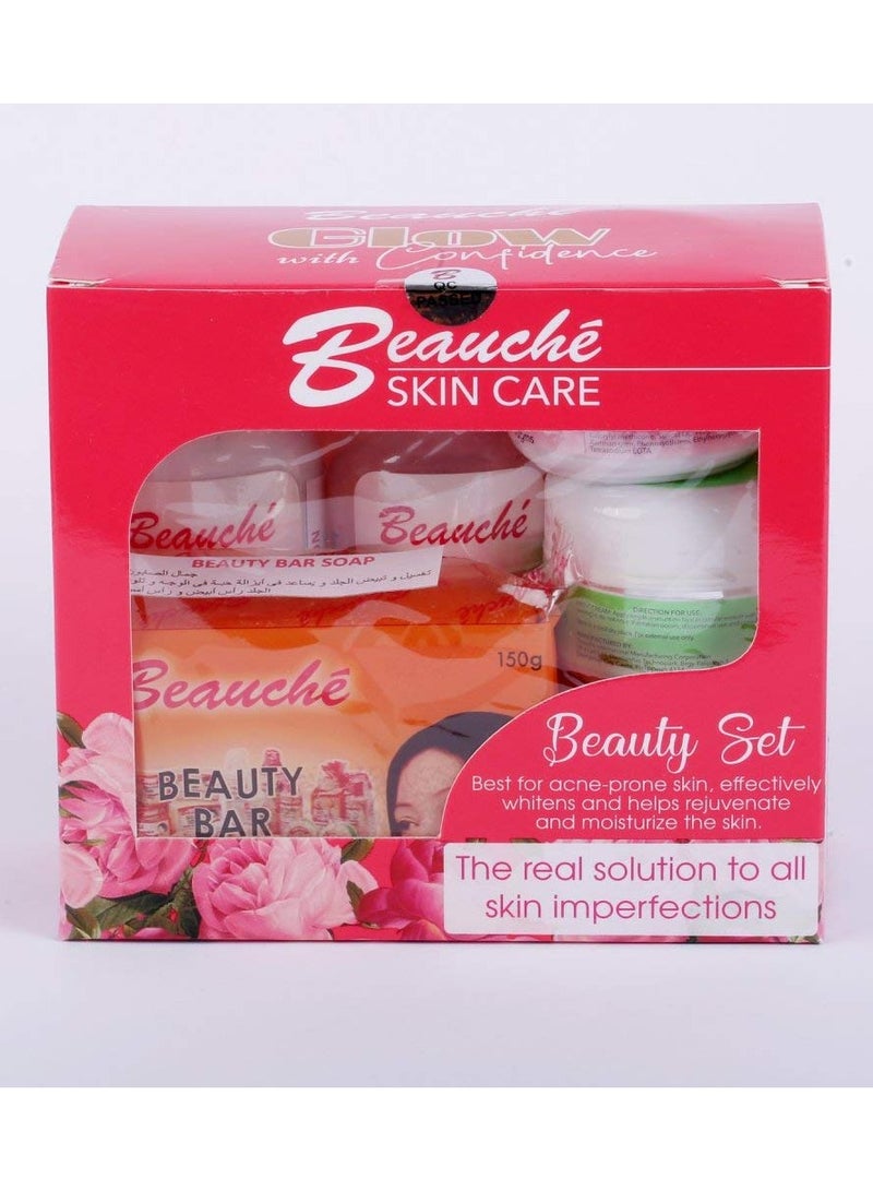 Beauche Skin Care Beauty Set - Image 1