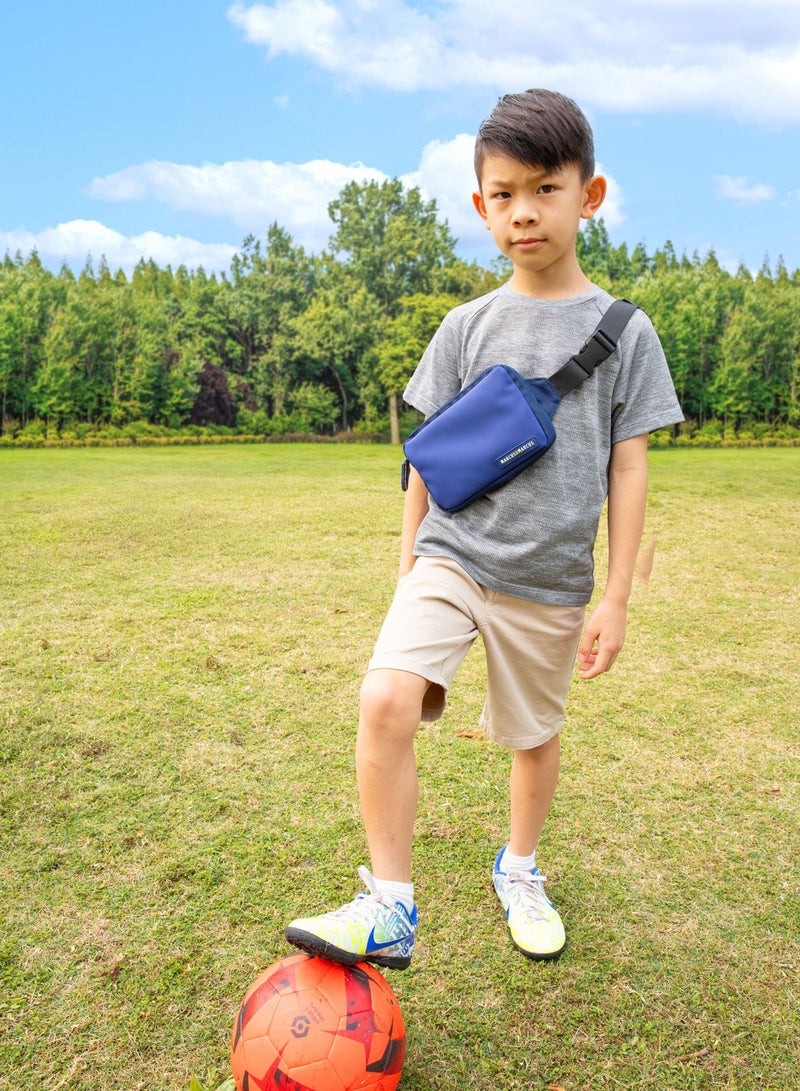 Marcus & Marcus Little Kids 2 in 1 Backpack Football - Image 3
