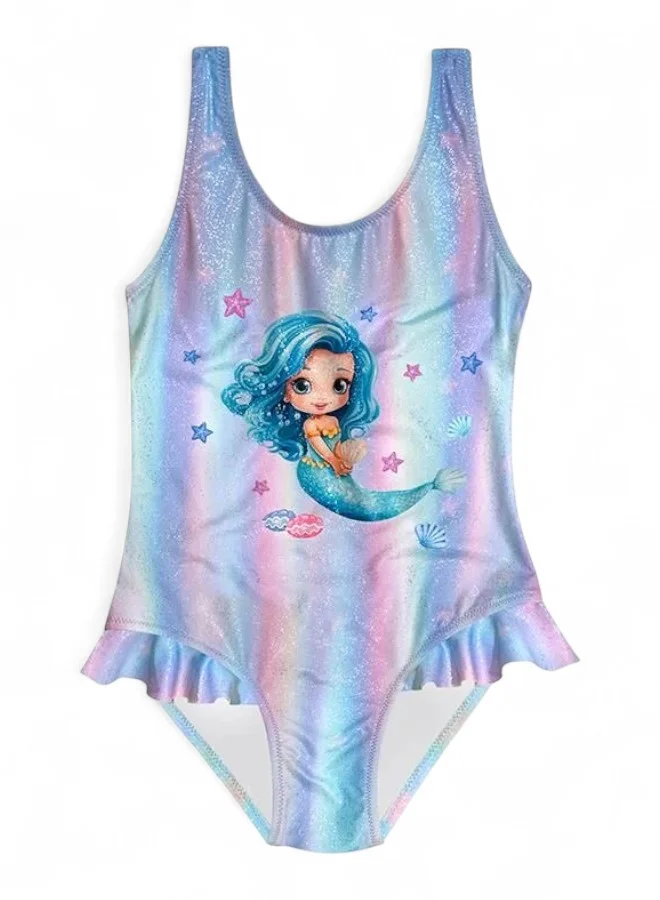Slipstop Seastar Junior Swimsuit for Girls