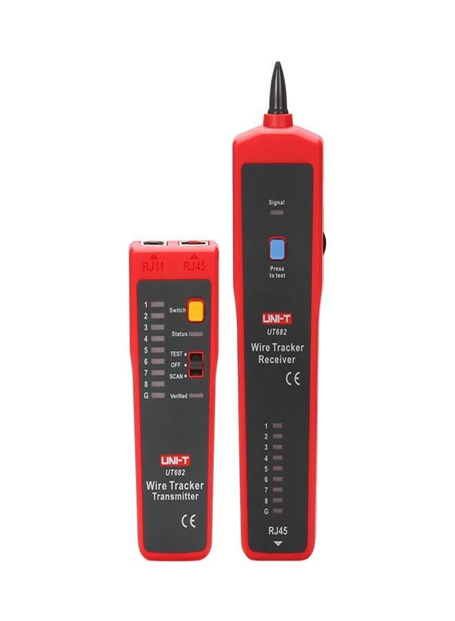 UNI-T Uni-T Cable Locator Ut 682