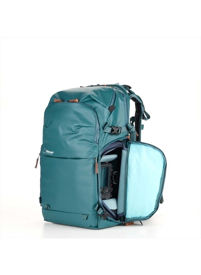 Shimoda Explore v2 30 Women's Starter Kit (w/Medium Mirrorless Core Unit) - Teal - Image 3