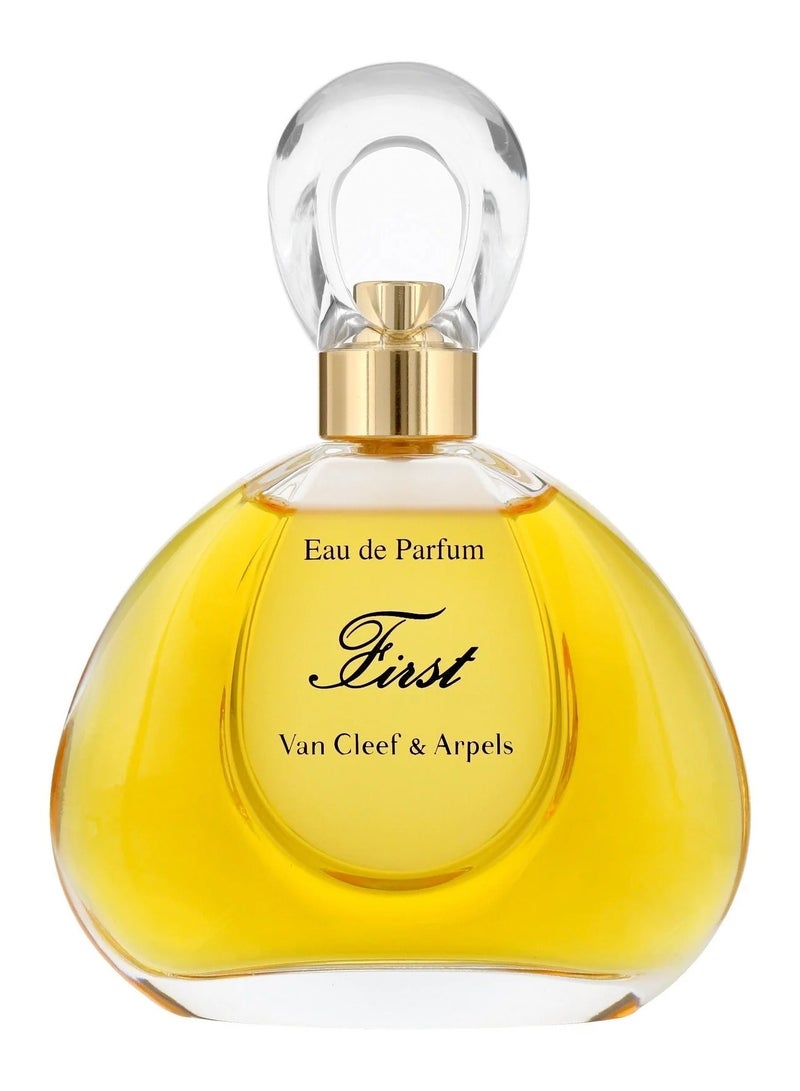 VANCLEEF & ARPELS Van Cleef  First Perfume EDP 60ml - Image 2