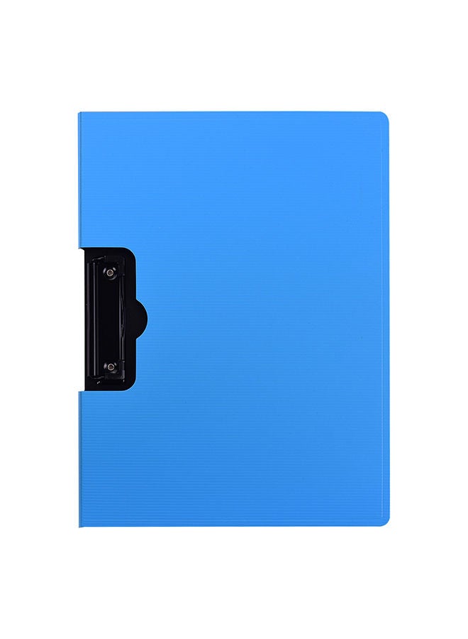 NIBEMINENT A4 Letter Size Clipboard Blue - Image 1