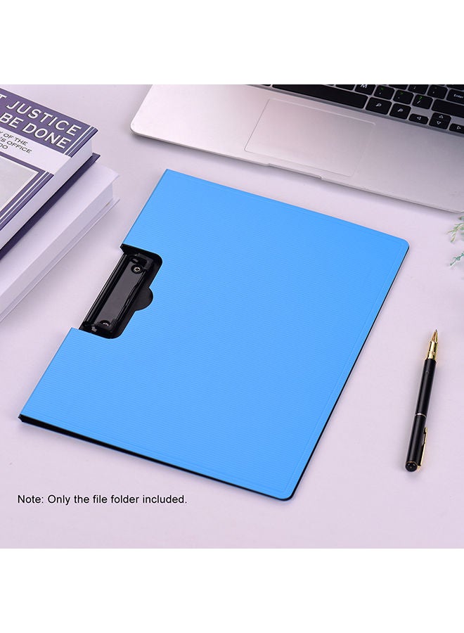 NIBEMINENT A4 Letter Size Clipboard Blue - Image 4