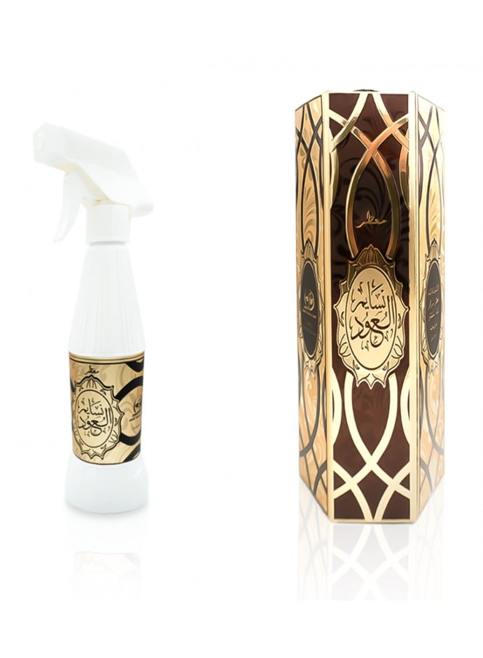 معطر غرف نسايم العود 500مل