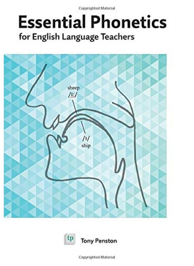 Essential Phonetics for English Language Teachers  - Image 1