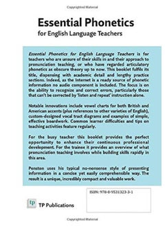 Essential Phonetics for English Language Teachers  - Image 2