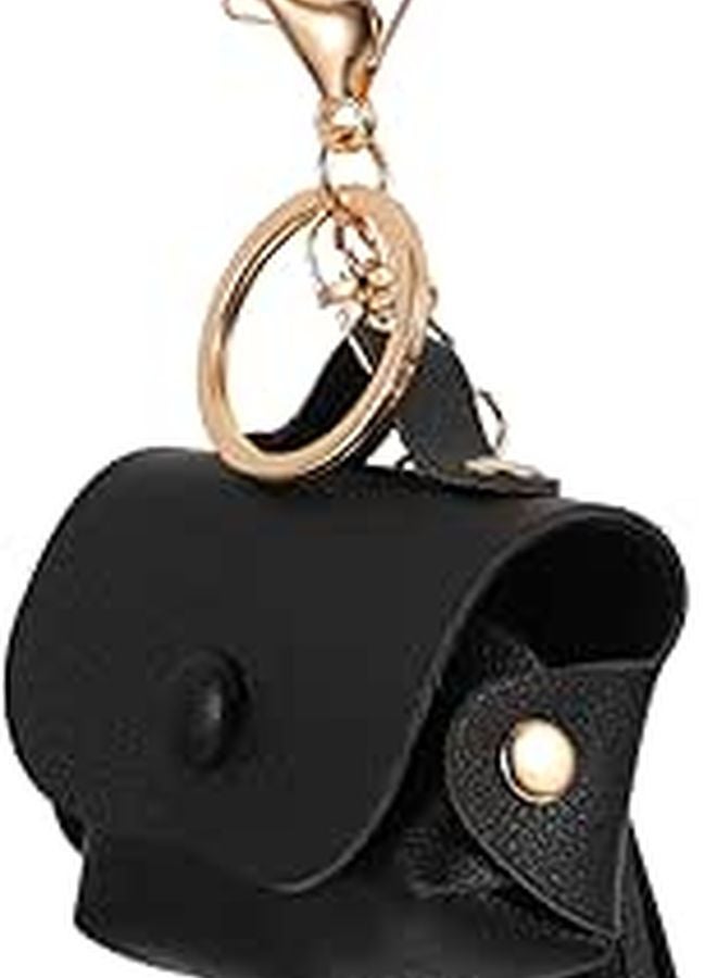 Tassel Headphone Case Cover Wireless Earpiece Protector Lightweight Shell Keychain Bag Accessory - Image 1