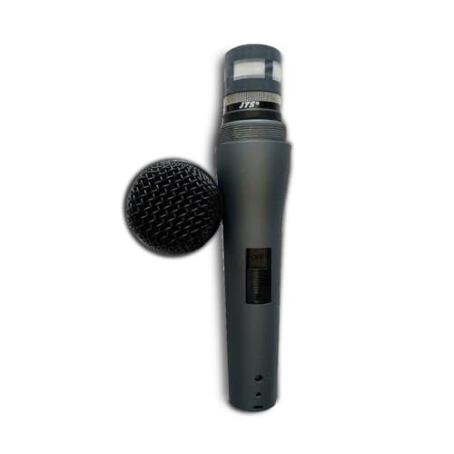 JTS TK-350 Cardioid Dynamic XLR Microphone Without Cable. - Image 4