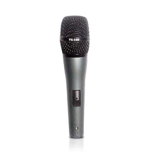 JTS TK-350 Cardioid Dynamic XLR Microphone Without Cable. - Image 2