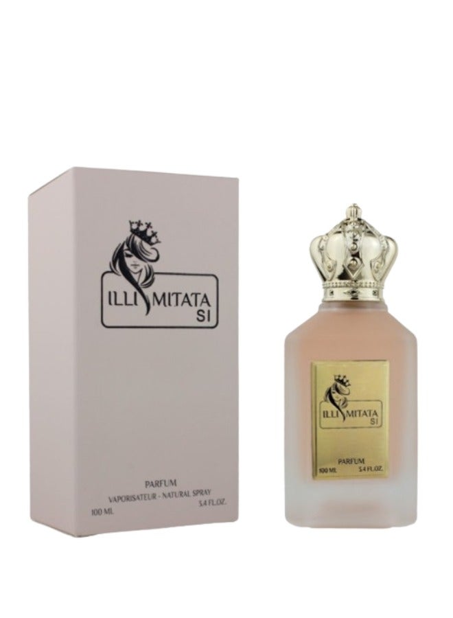 بي إل عطر إليميتاتا إس أي 100 مل